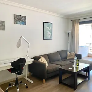  Apartamento Acogedor Con Jacuzzi Y Piscina